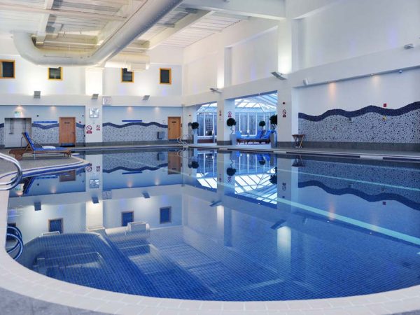 Village Hotels Bournemouth pool