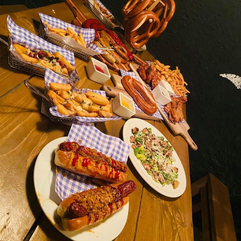 The Bermondsey Bierkeller – SWR Rewards