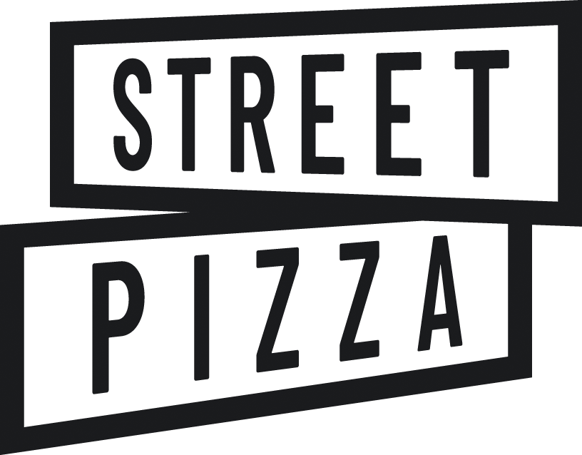 Gordon Ramset Street Pizza Logo