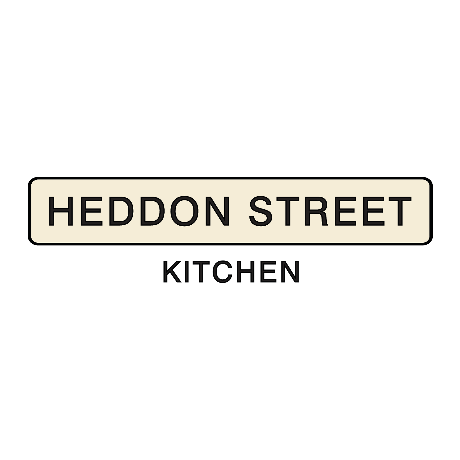 Heddon Street Kitchen Logo
