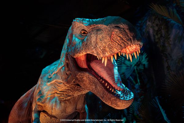 Image of T-rex