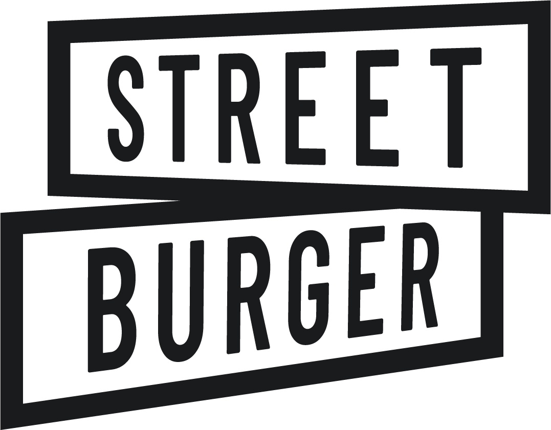 Gordon Ramsey's Street Burger Logo