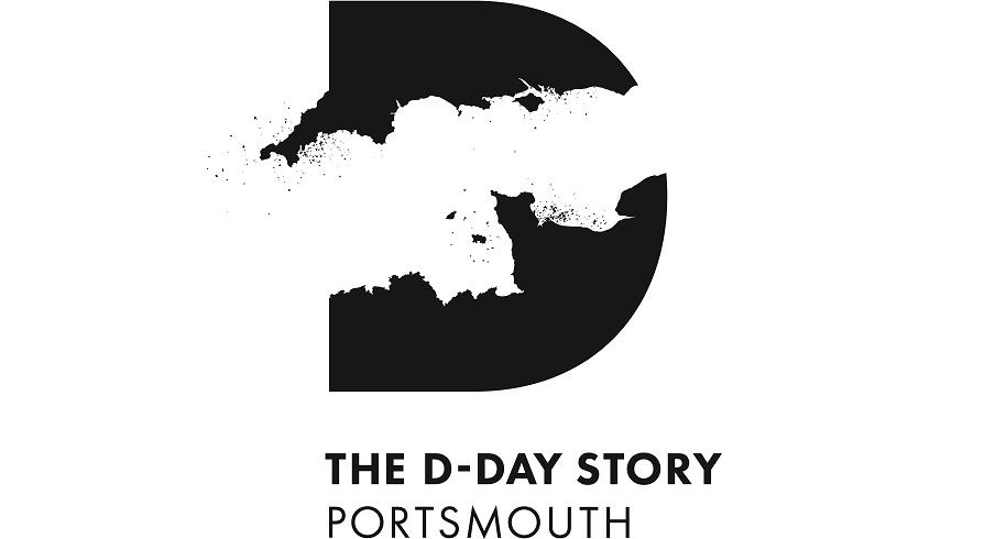 D-Day Story Logo