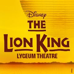 Disney's The Lion King logo