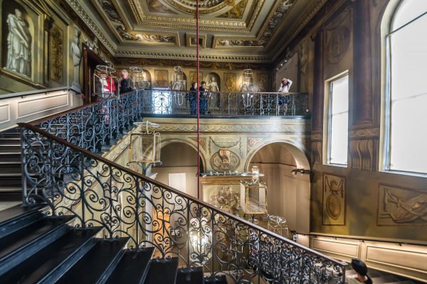 Kensington Palace King Stairs