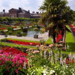 Kensington Palace garden