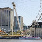 The London Eye Wheel