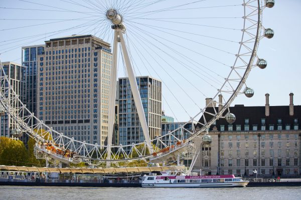 The London Eye Wheel