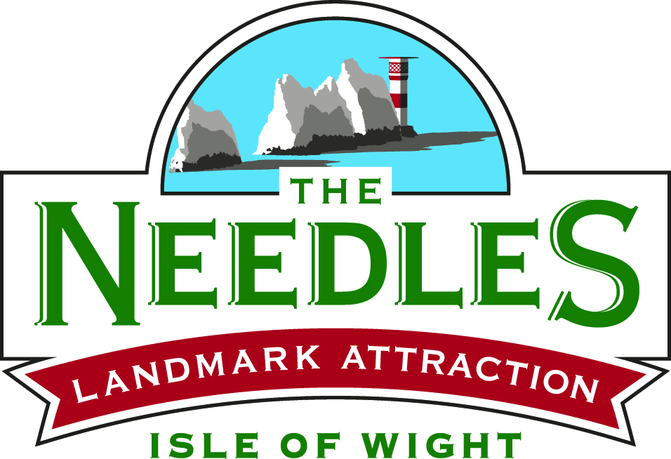 the Needles logo
