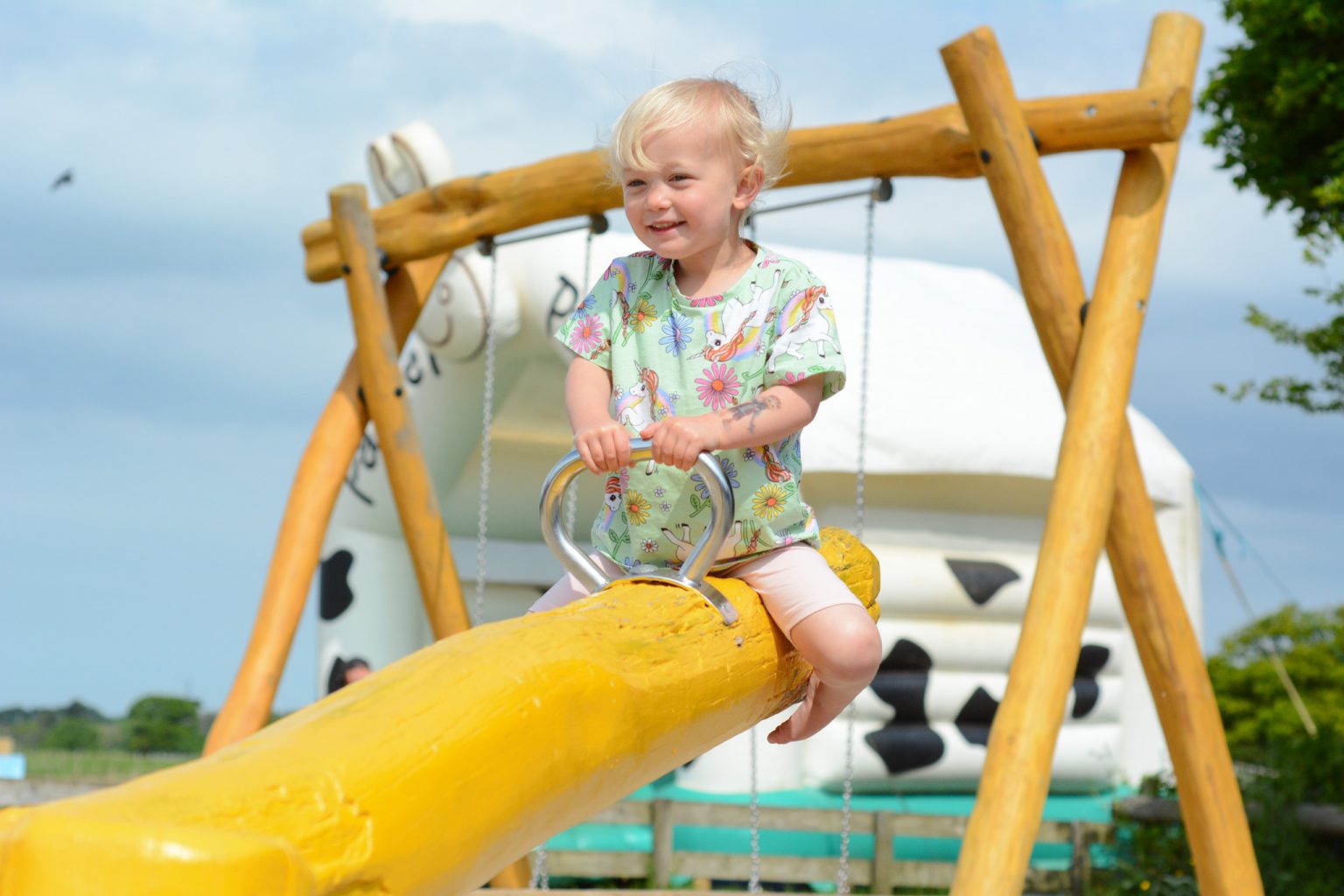 Farmer Palmers Farm Park SWR Rewards