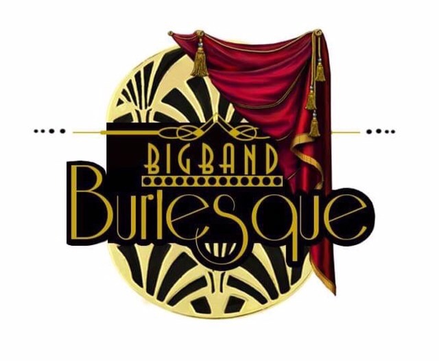 Big Band Burlesque logo