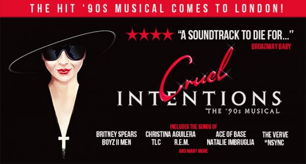 Cruel Intentions artwork