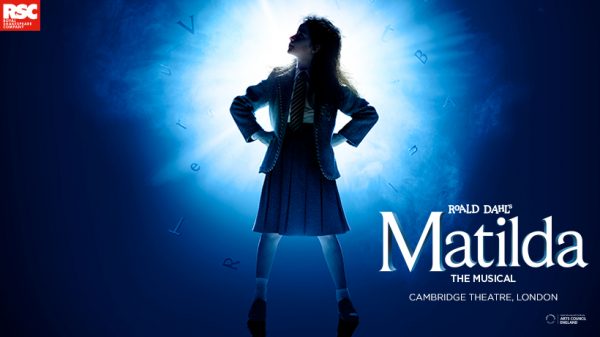 Matilda the musical artwork