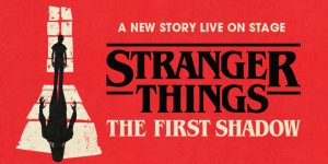 Stranger Things: The First Shadow Artwork