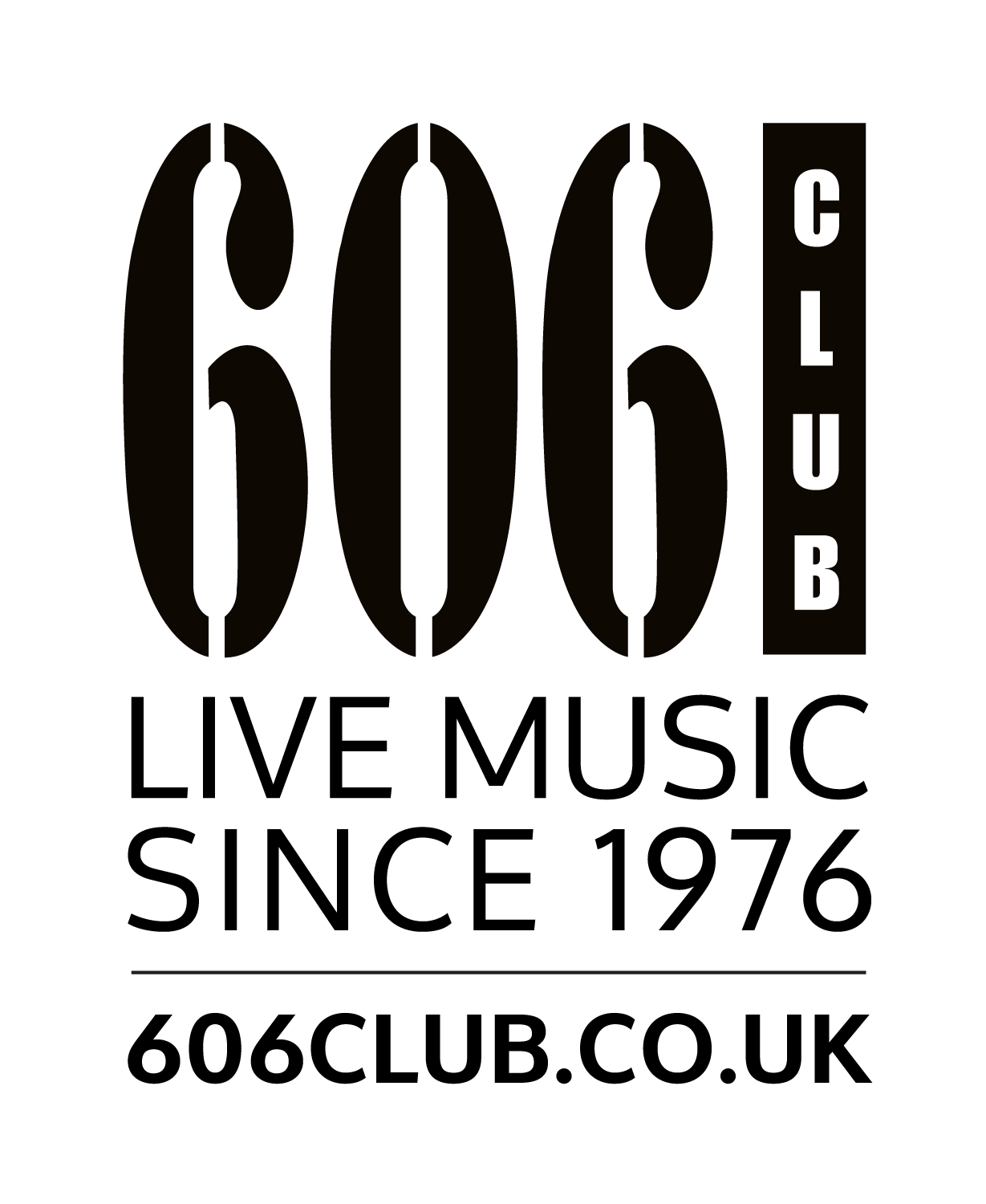 606 Club logo