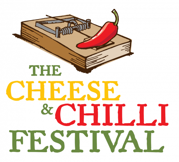 Cheese and Chilli Festival logo
