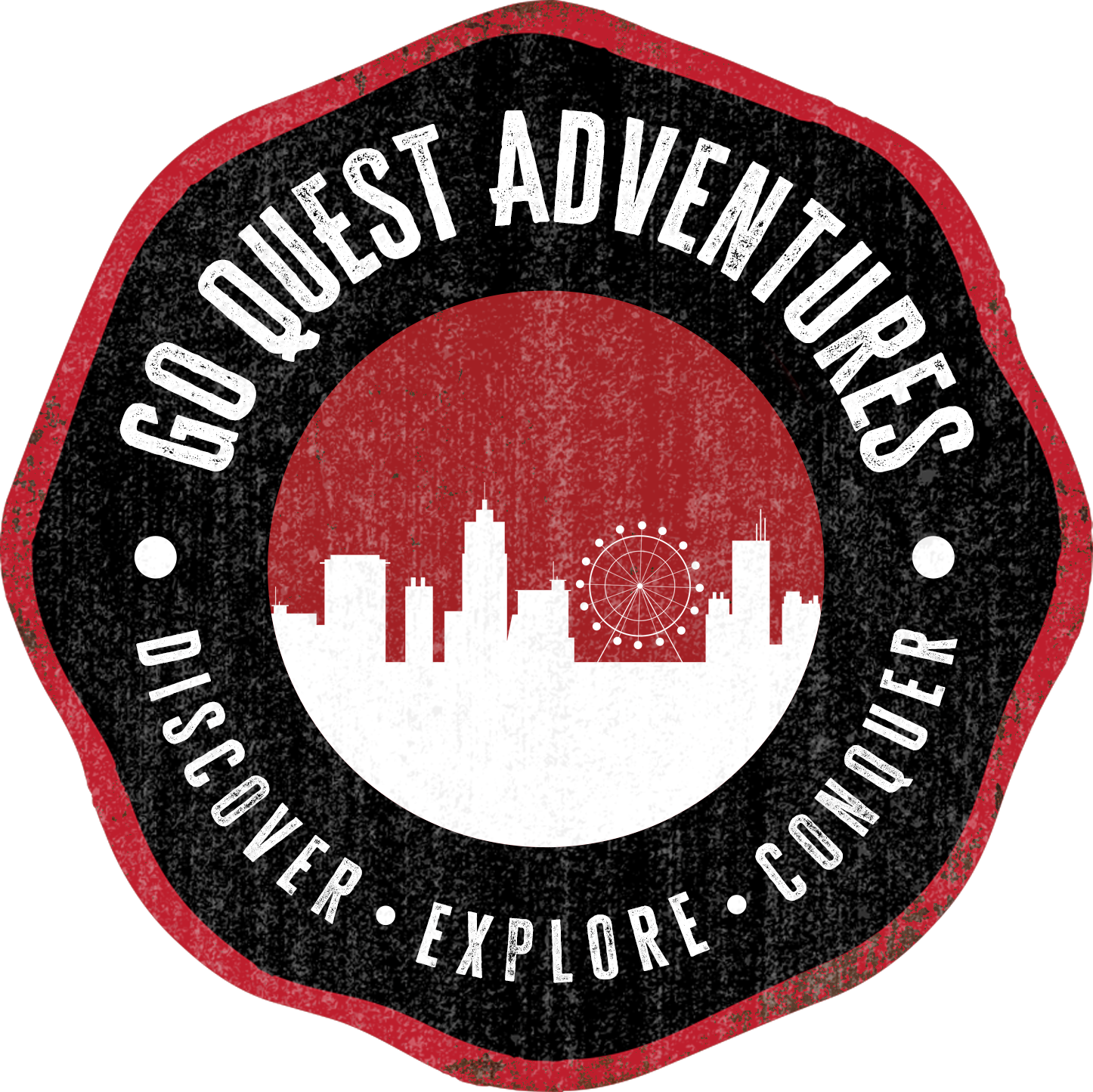 GoQuest Adventures logo