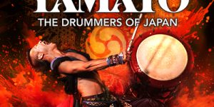 Yamato The Drummers Of Japan artwork